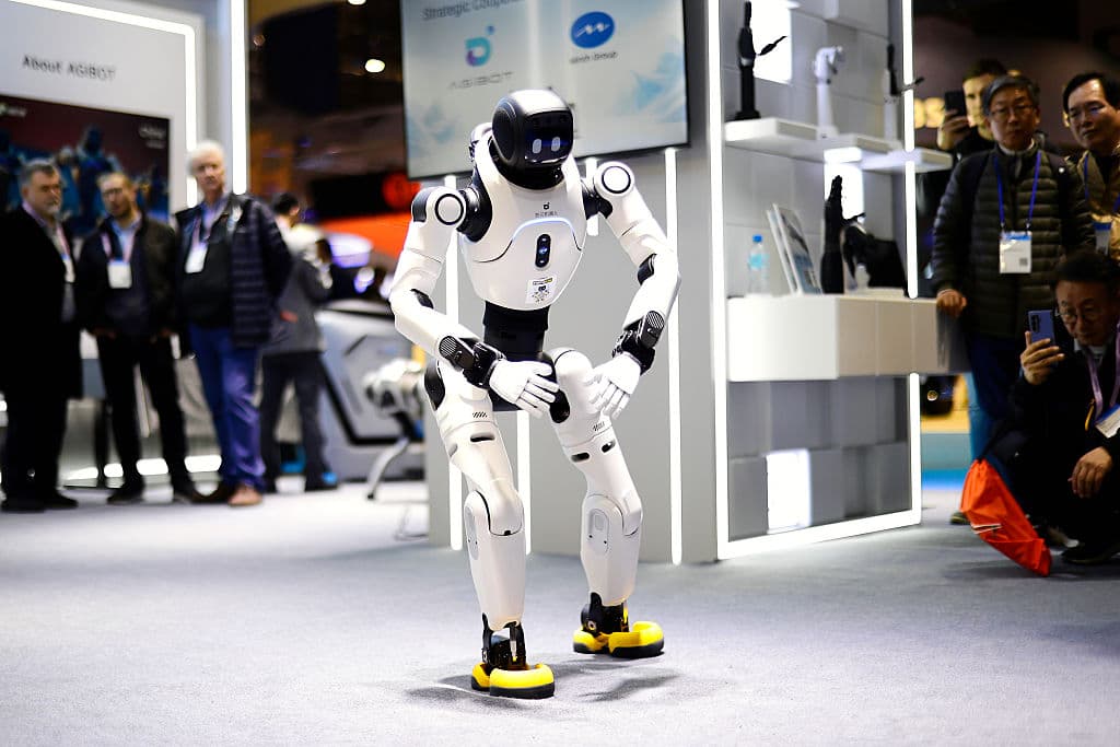 Moderate Think Tank Pushes Democrats To Loosen AI Rules