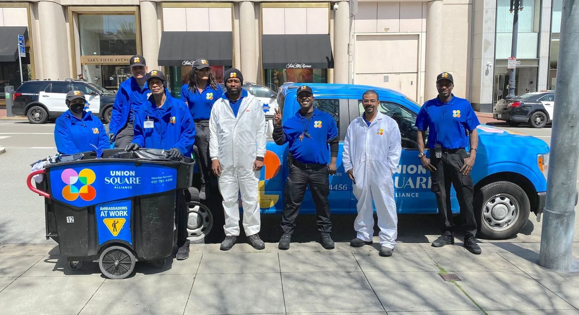 Downtown SF Expands Safety Ambassador Program With $5M