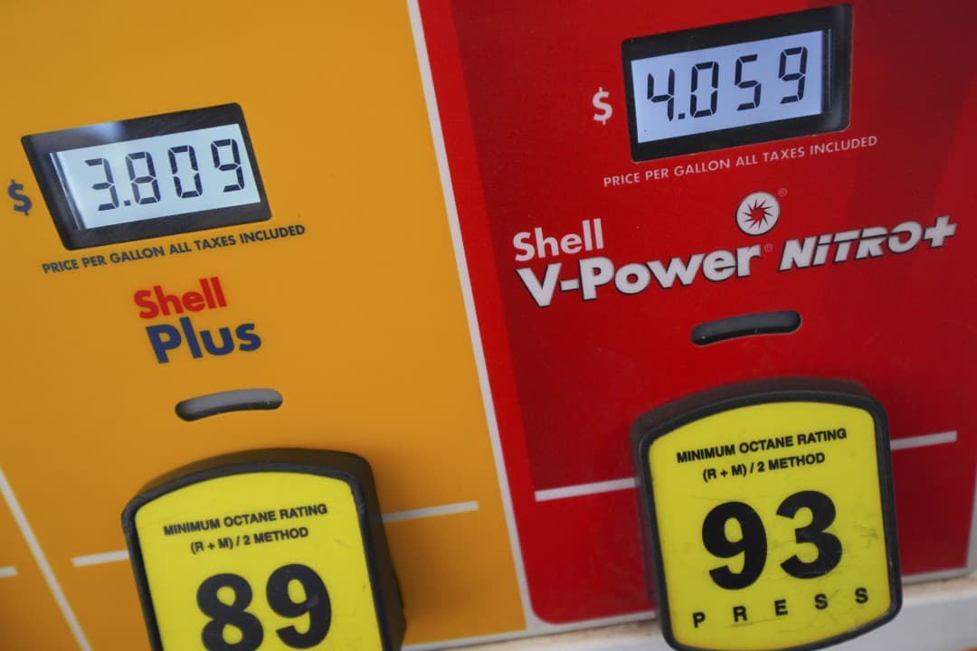 Oil Prices Lift US Stocks Amid Iran War