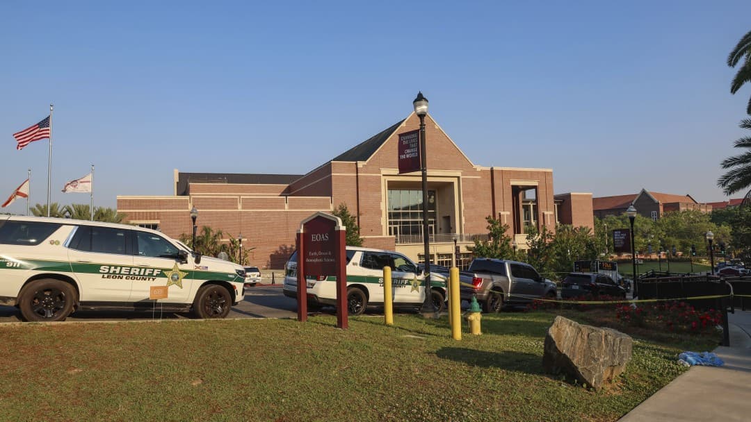 FSU Victim's Family Sues OpenAI Over ChatGPT