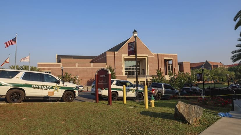 FSU Victim's Family Sues OpenAI Over ChatGPT