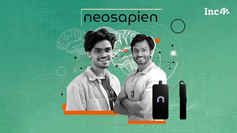 NeoSapien Launches Neo 1 Wearable AI Assistant