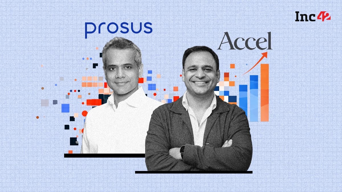 Accel And Prosus Select Six Deeptech Startups