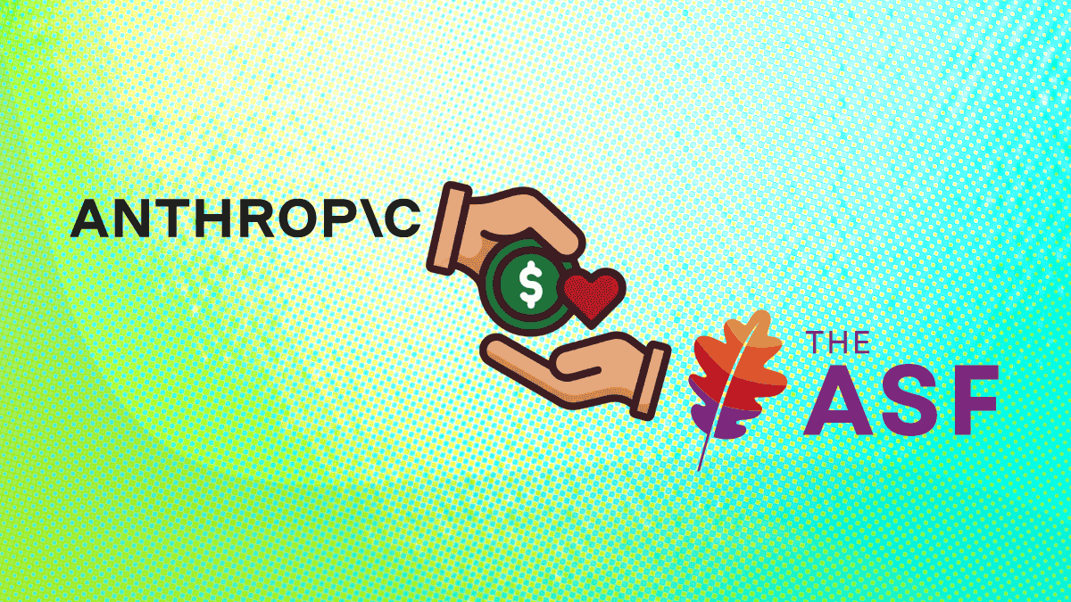 Anthropic Donates $1.5M to Secure Apache Infrastructure