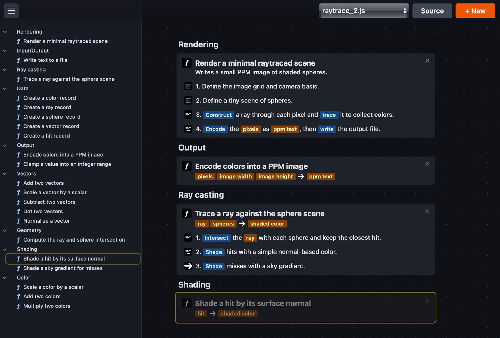 Prototype Reimagines Programming With Natural-Language Interface