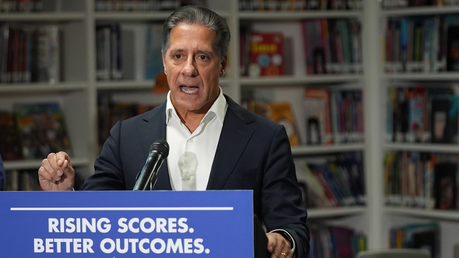 FBI Raids LAUSD Chief Carvalho Over AllHere Probe