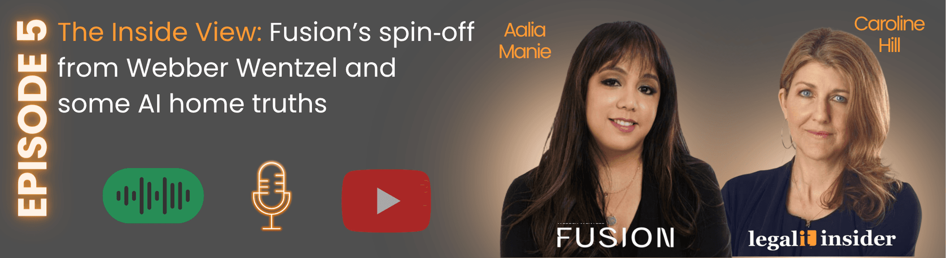 Webber Wentzel Spins Off Fusion Subsidiary