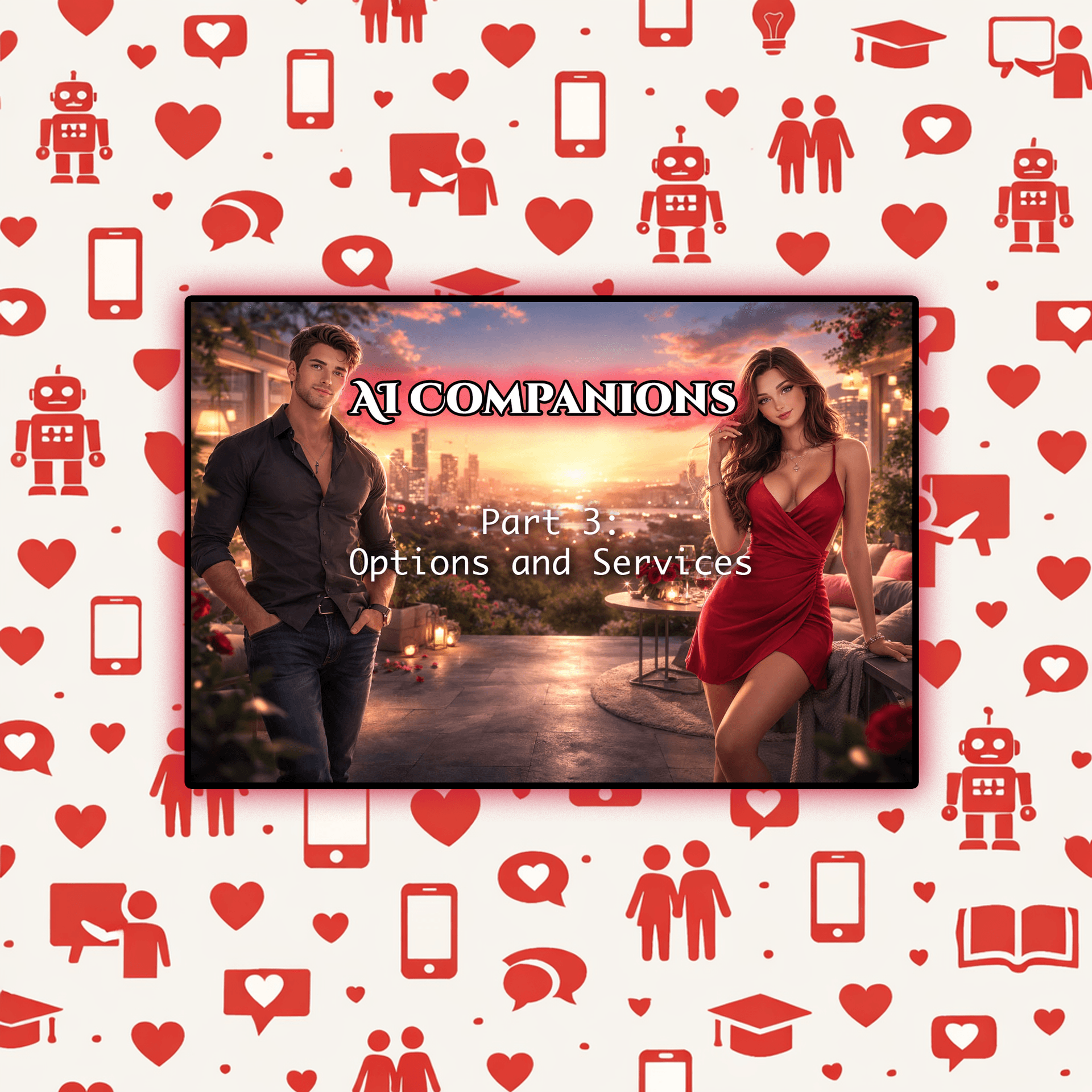 AI Companions Compare Commercial And DIY Options