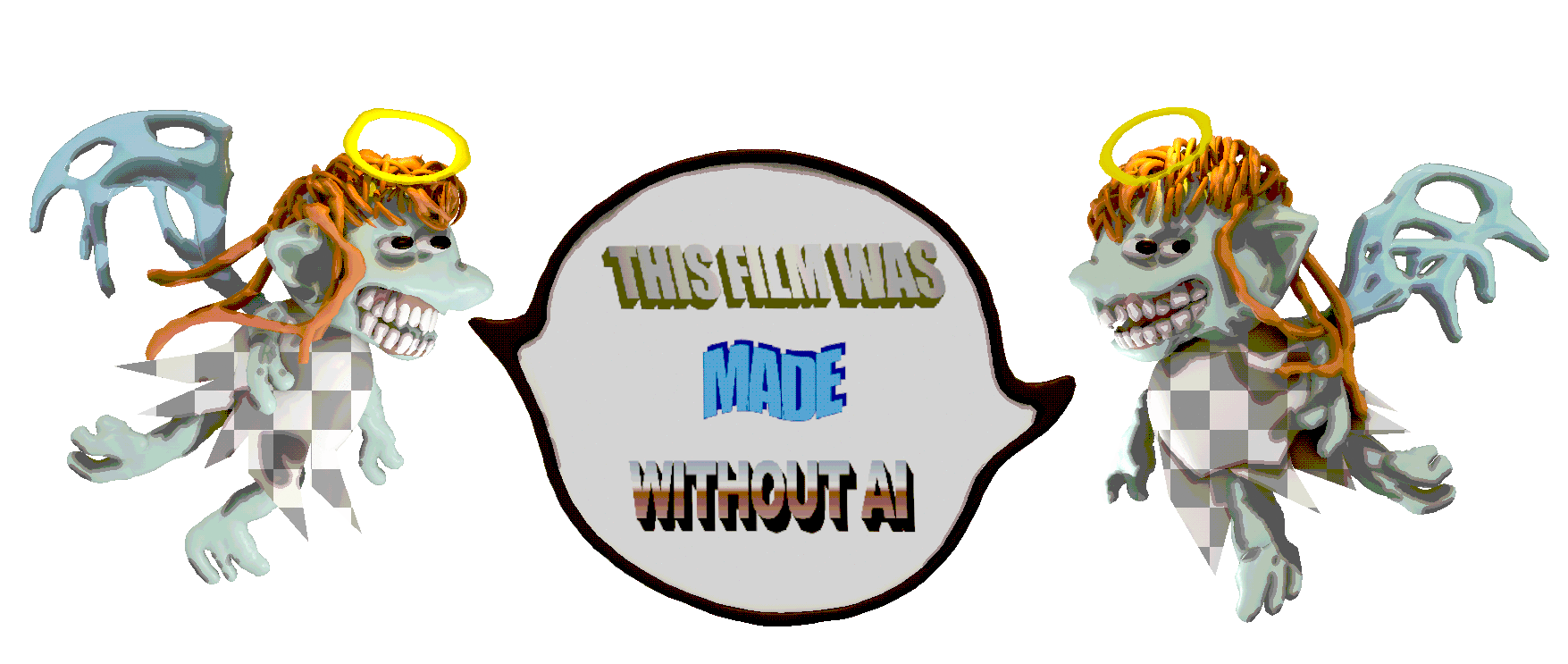 Ori Peer Creates Anti-AI Disclaimers Website For Creators