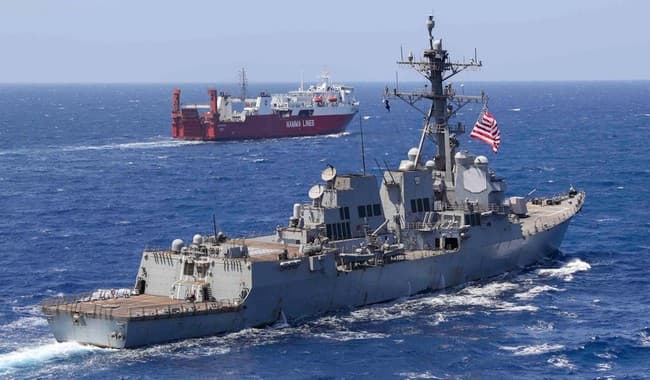 HII Integrates Robotics With Shipbuilding Operations