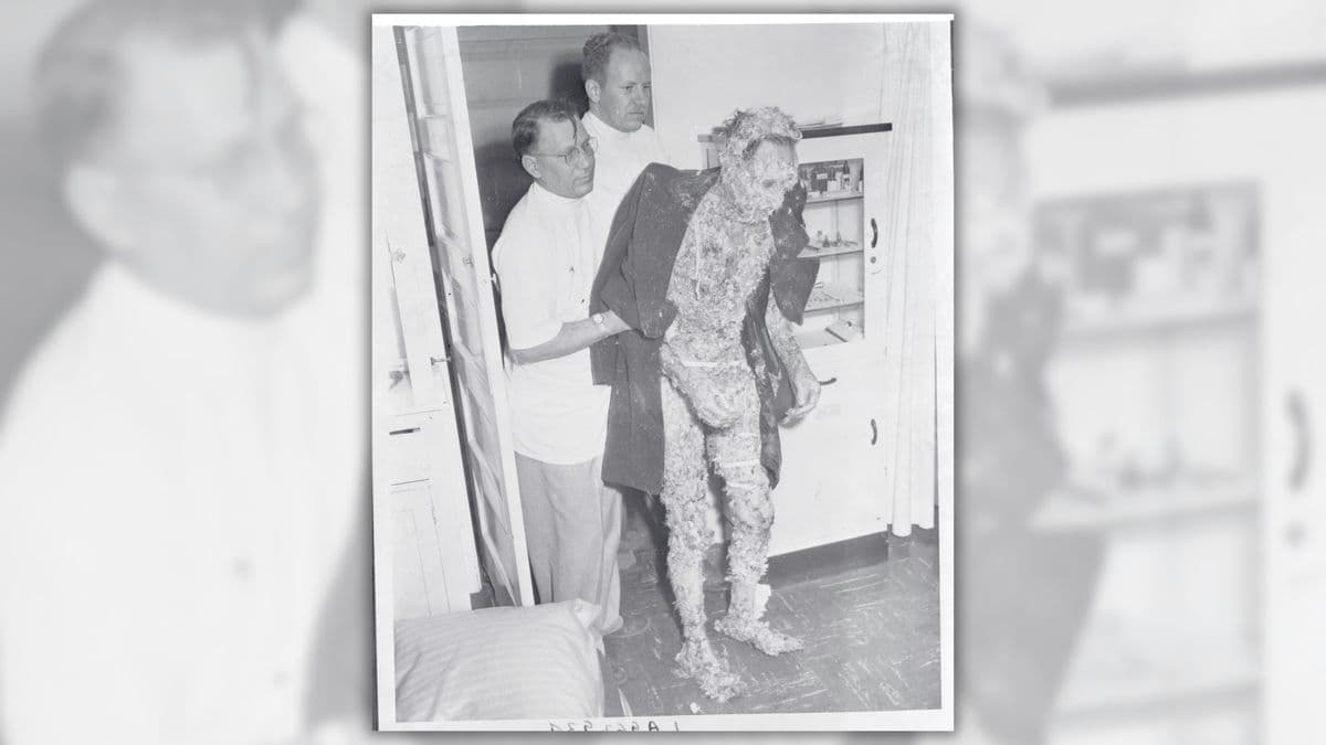 Man Jumps La Brea Tar Pits To Rescue Dog