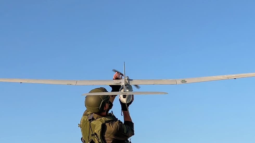 Israeli Startups See Surge In Arms Demand