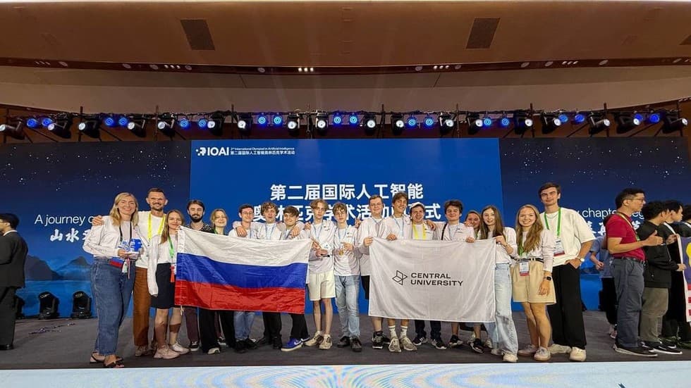Russia Cultivates Olympiad Teams For Global Wins