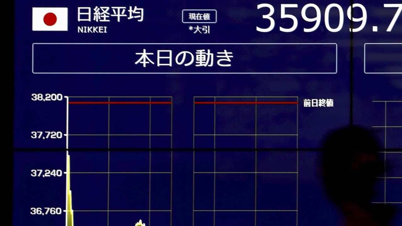 Asian Markets Face Oil-Driven Inflation Pressure