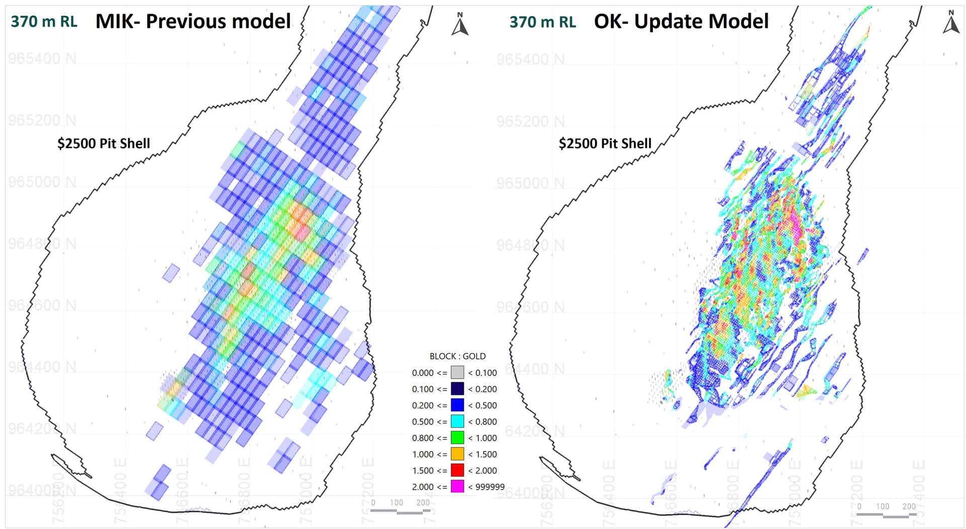 Montage Gold Reports Updated Koné Mineral Resources