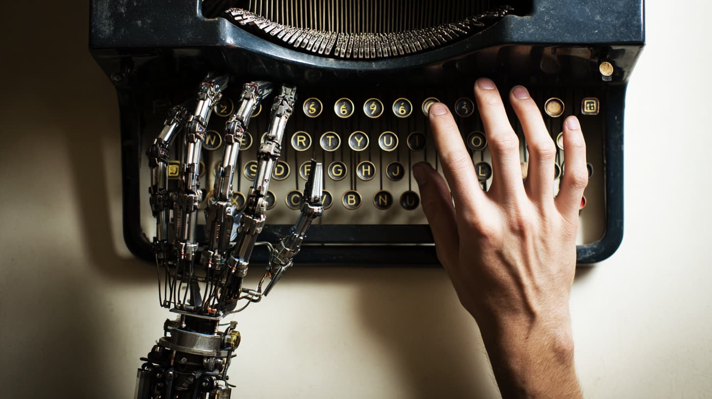 Publishers Embrace AI Amid Industry Financial Pressure