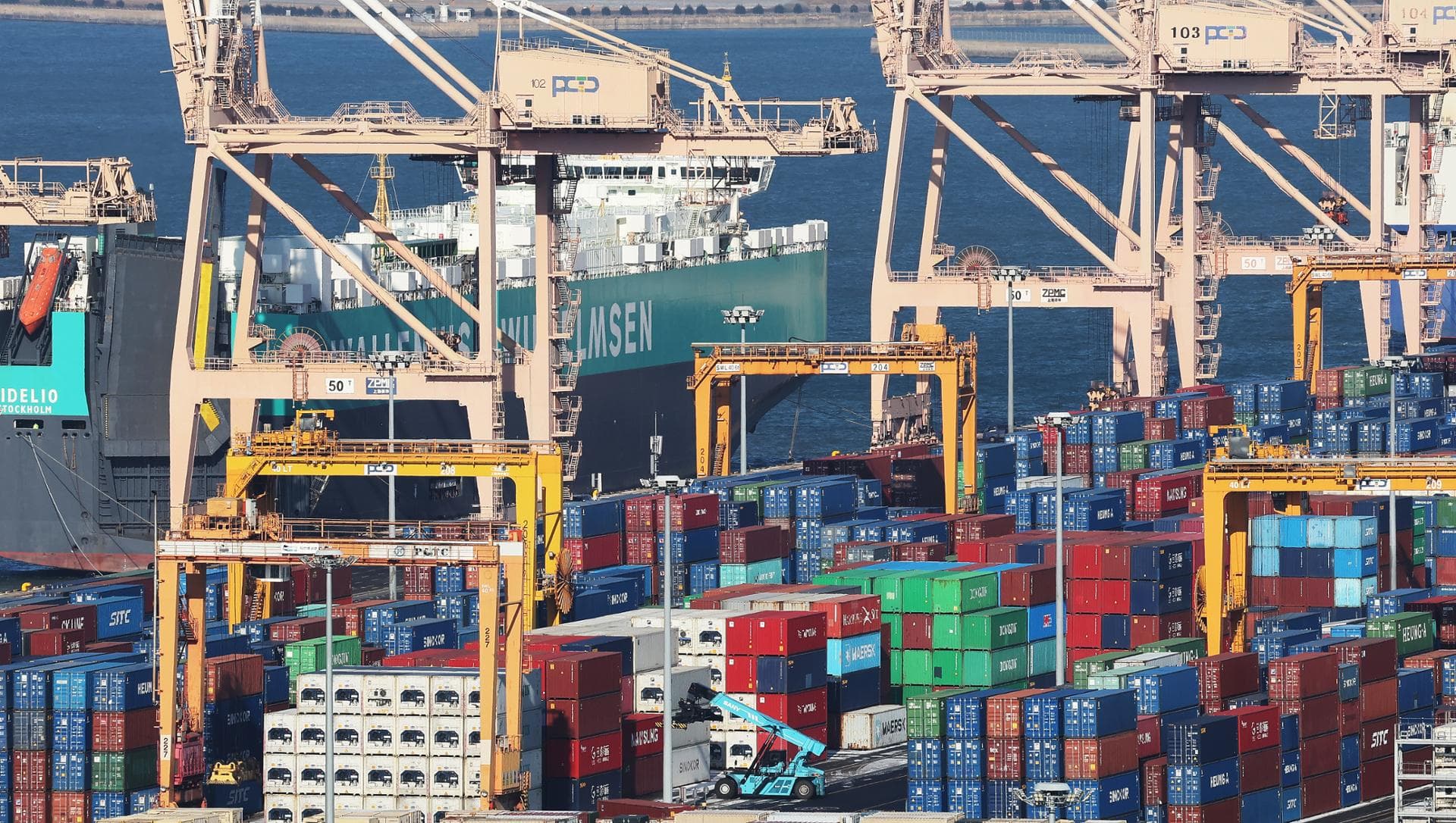 Korea Posts Strong February Export Growth