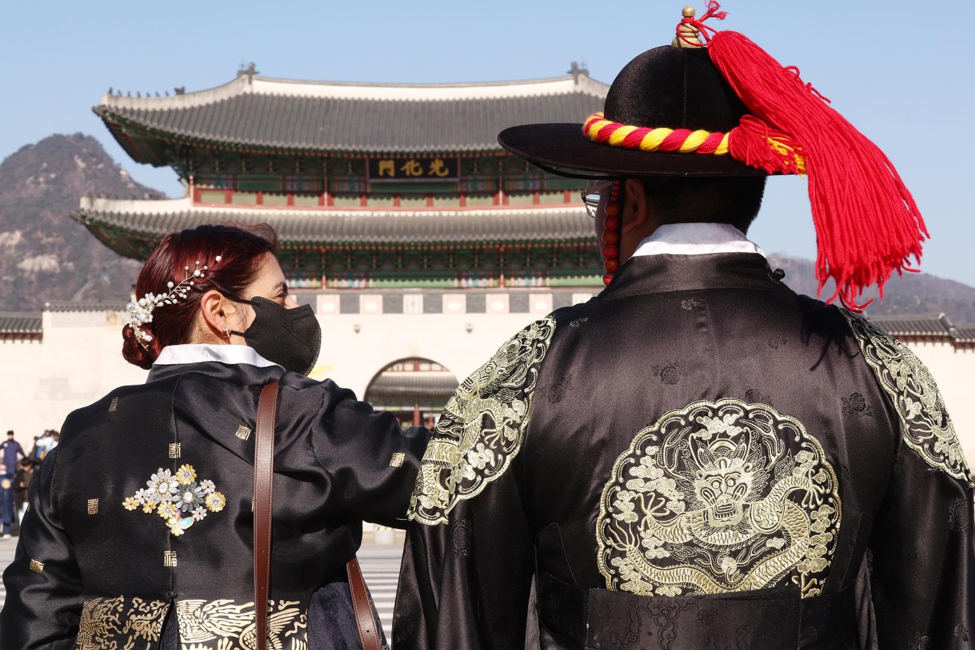 Seoul Palaces Offer Free Lunar New Year Entry