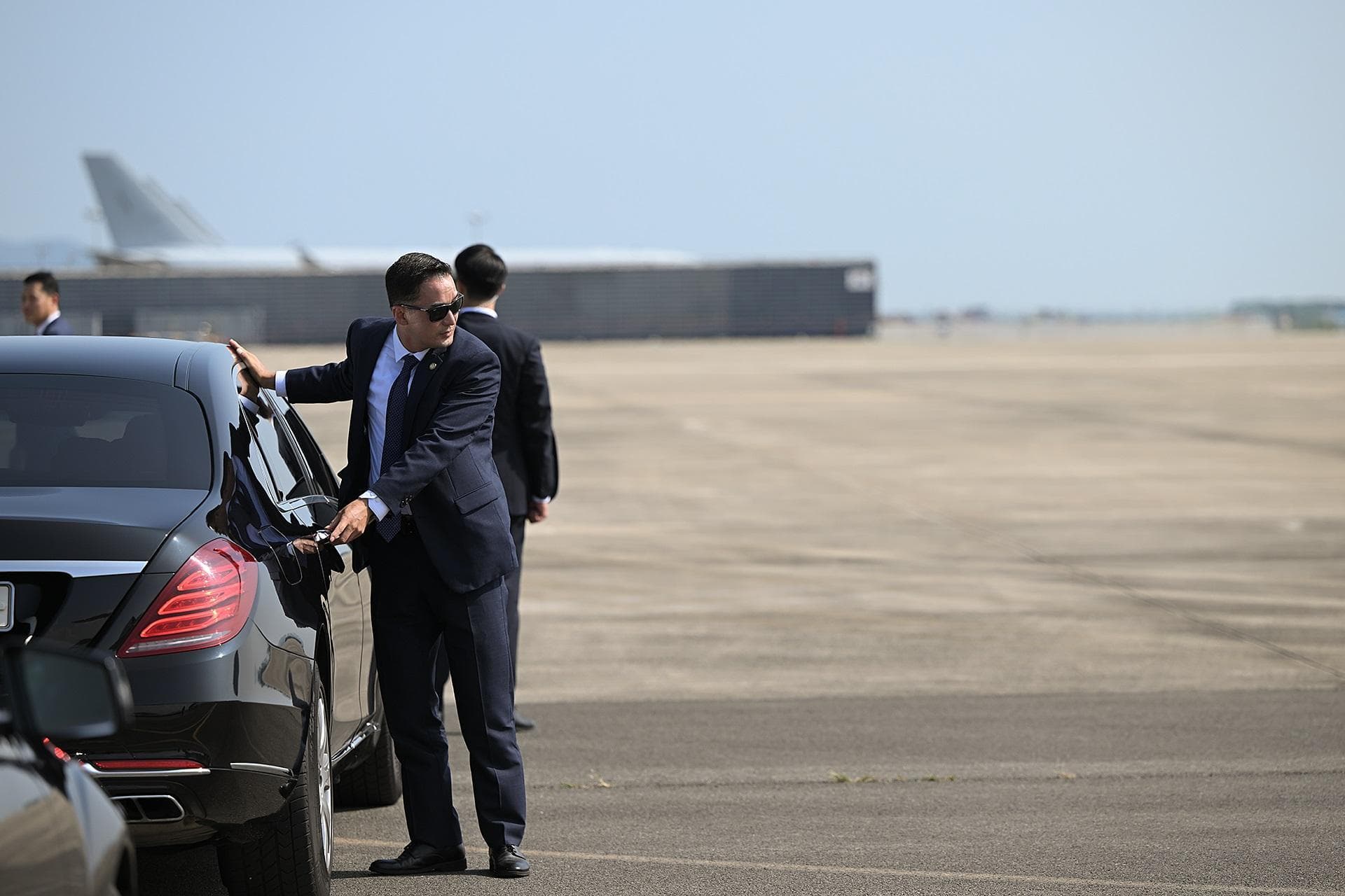 Presidential Security Service Secures US Patent For AI X-Ray Detection