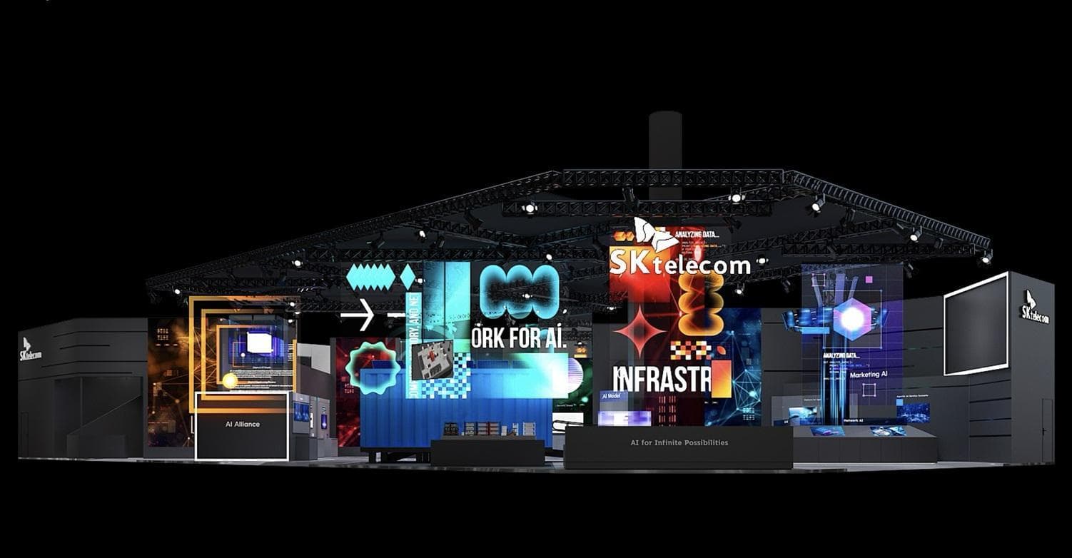SK Telecom Showcases End-to-End AI Capabilities