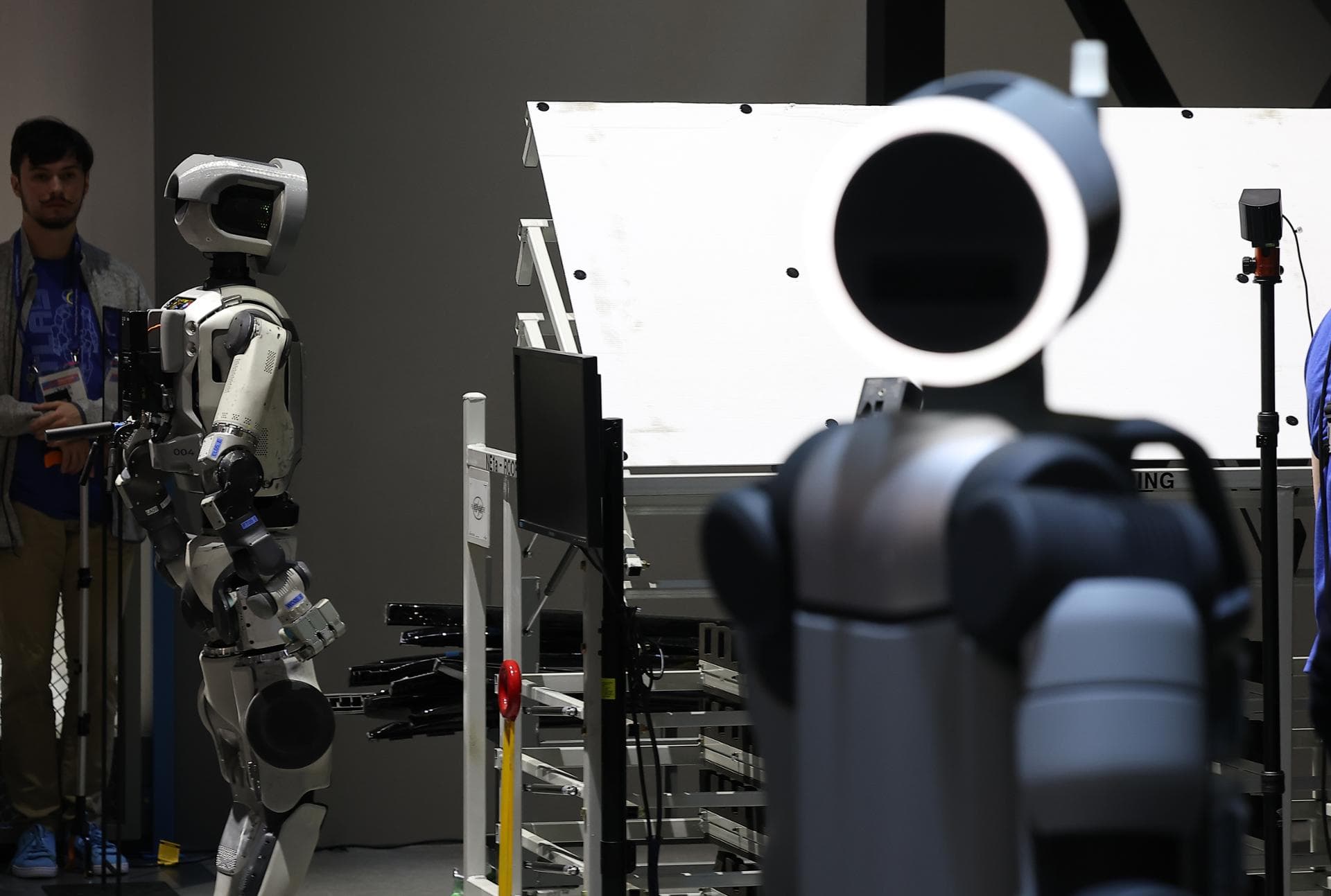 South Korea Strengthens Humanoid Robot Industry Competitiveness