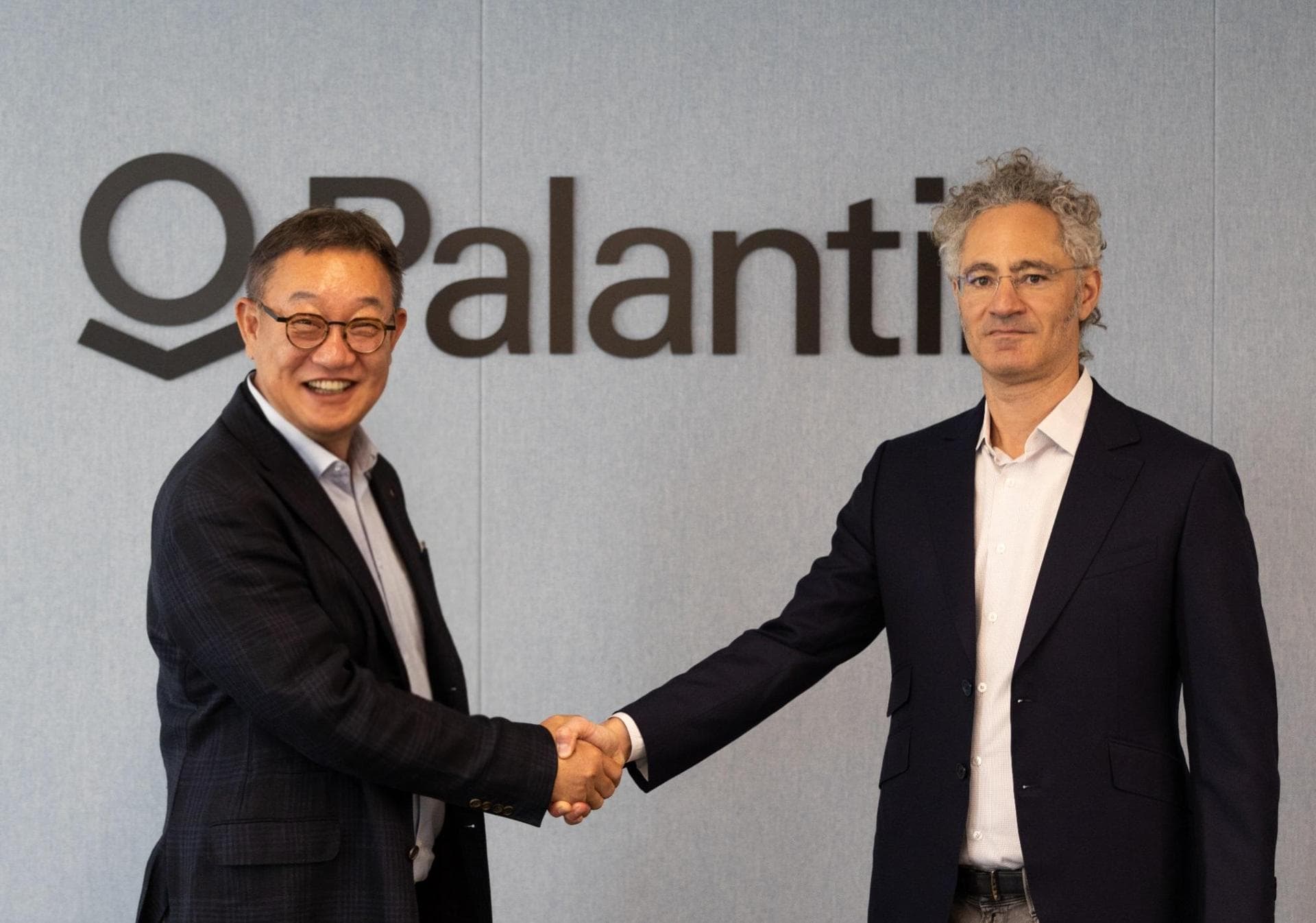 LG CNS Partners With Palantir For AI Transformation