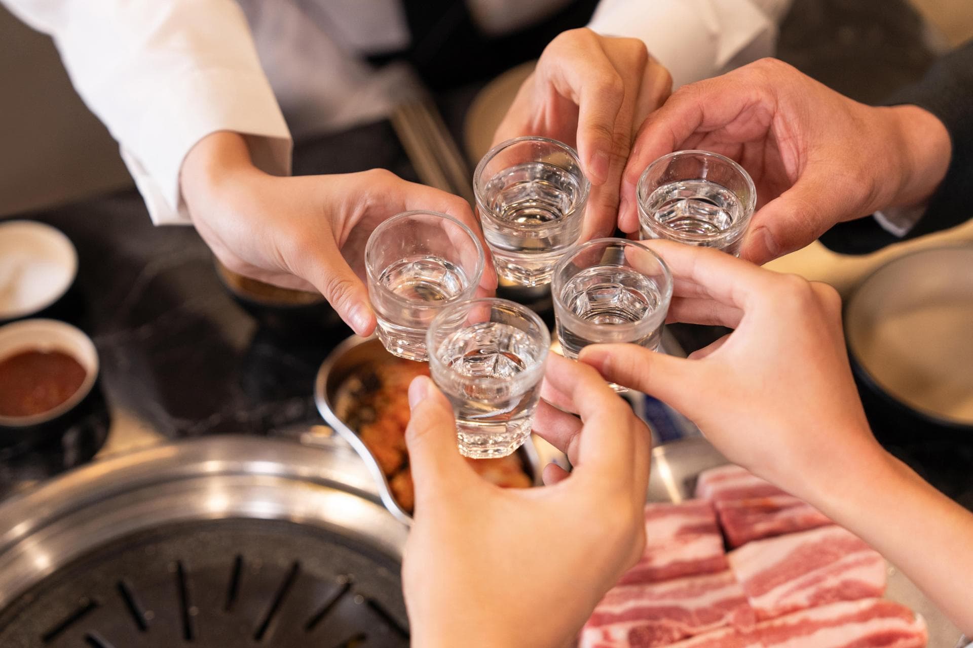 K-Food Guide Teaches Grilling Samgyeopsal Without Smell