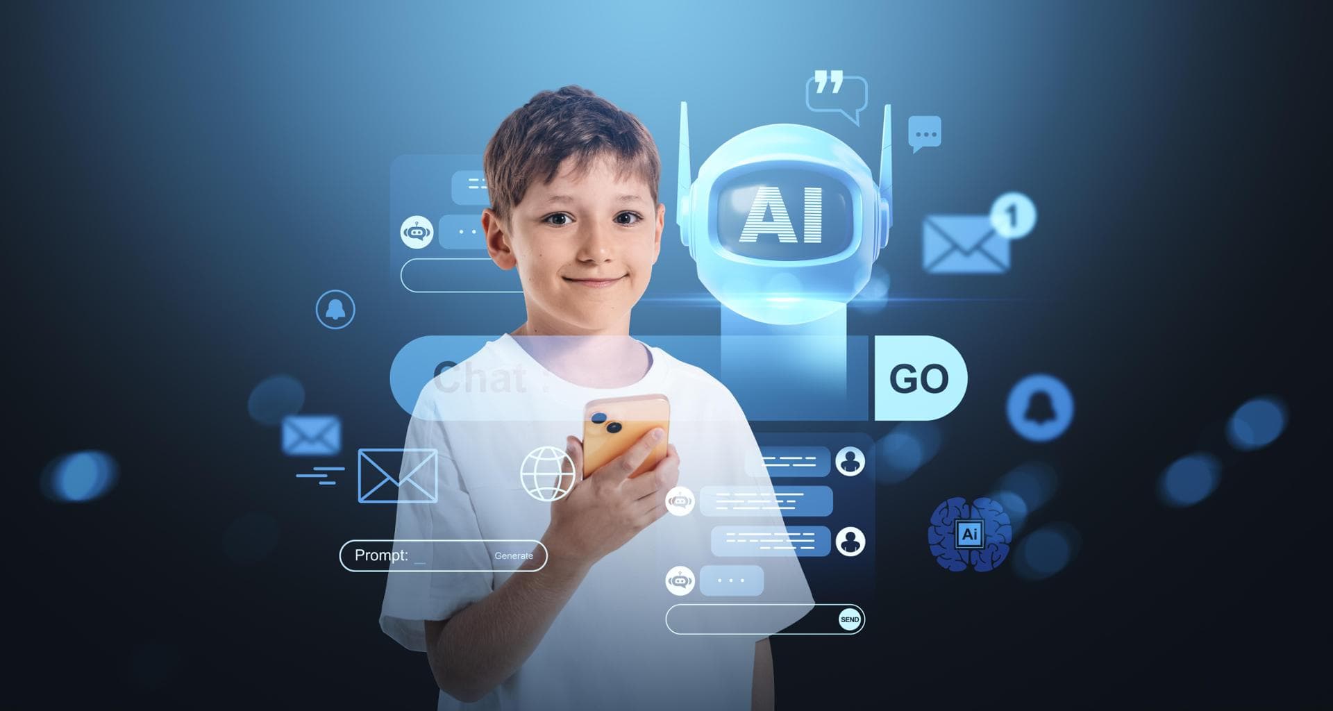 Government Discusses Adopting AI Education Programs in Elementary, Middle Schools