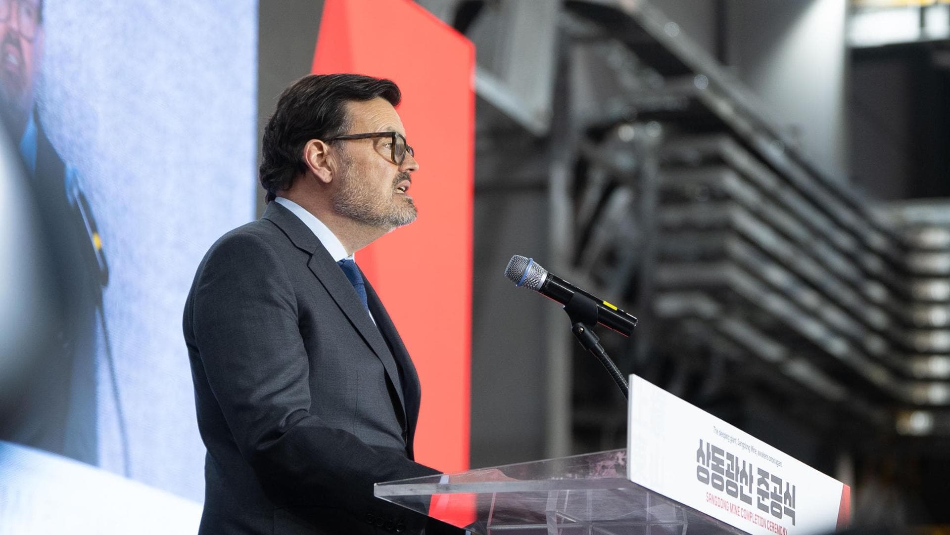 Almonty Opens Sangdong Tungsten Mine Boosting Supply