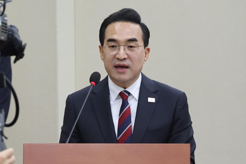 Budget Minister Assembles 25 Trillion Won Stimulus