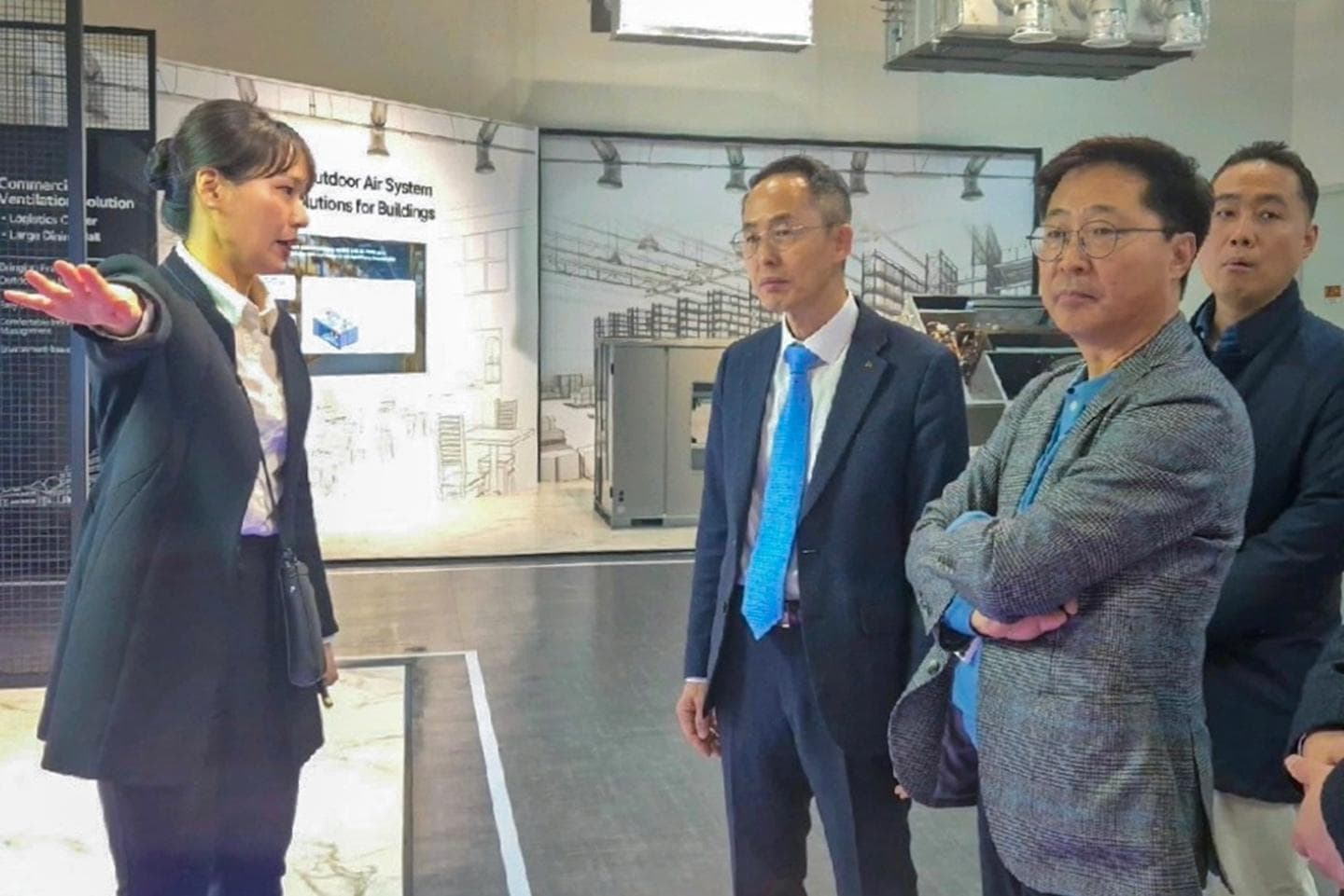 Korea Eximbank Funds LG Electronics AI Exports