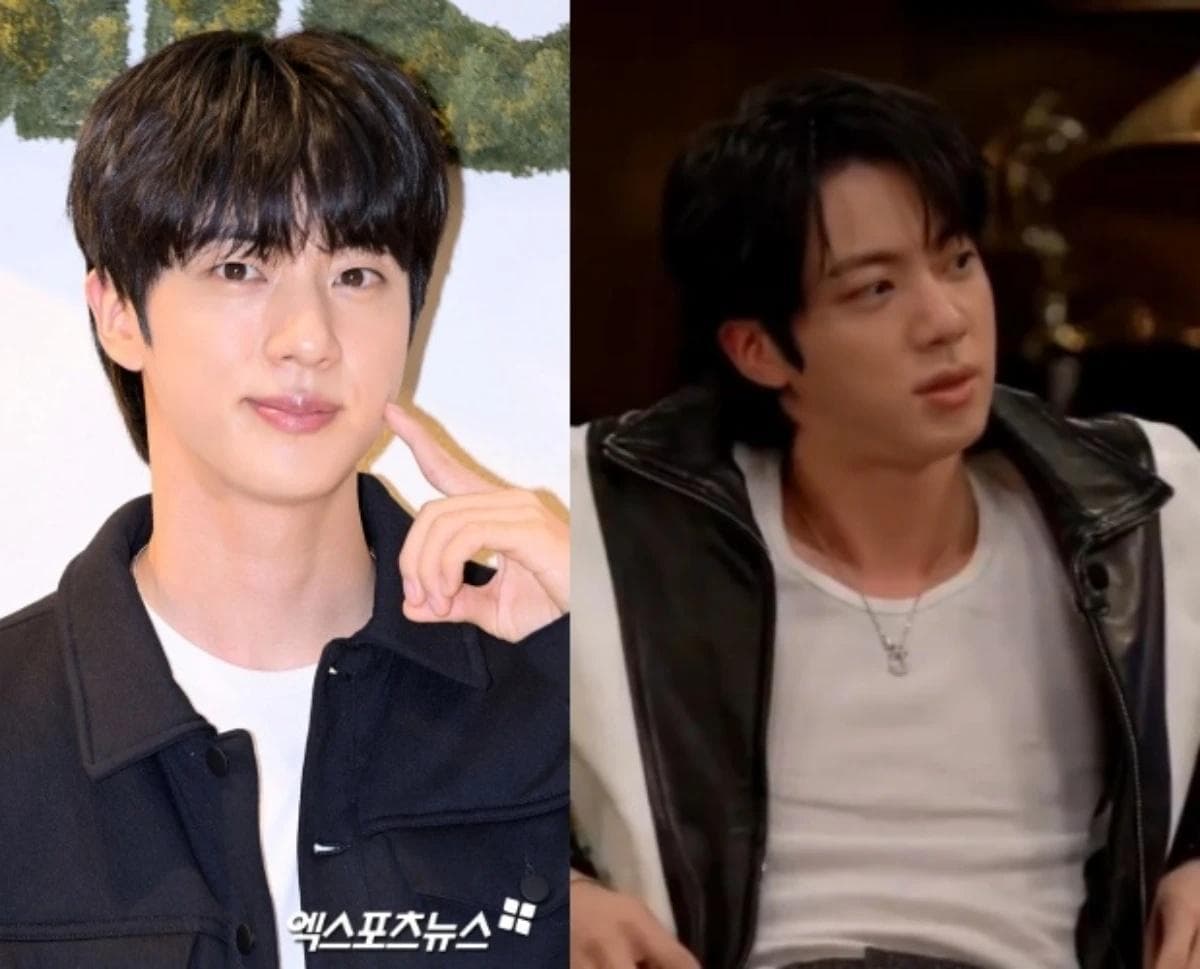 BTS' Jin Misses Credits Amid Tour Scheduling