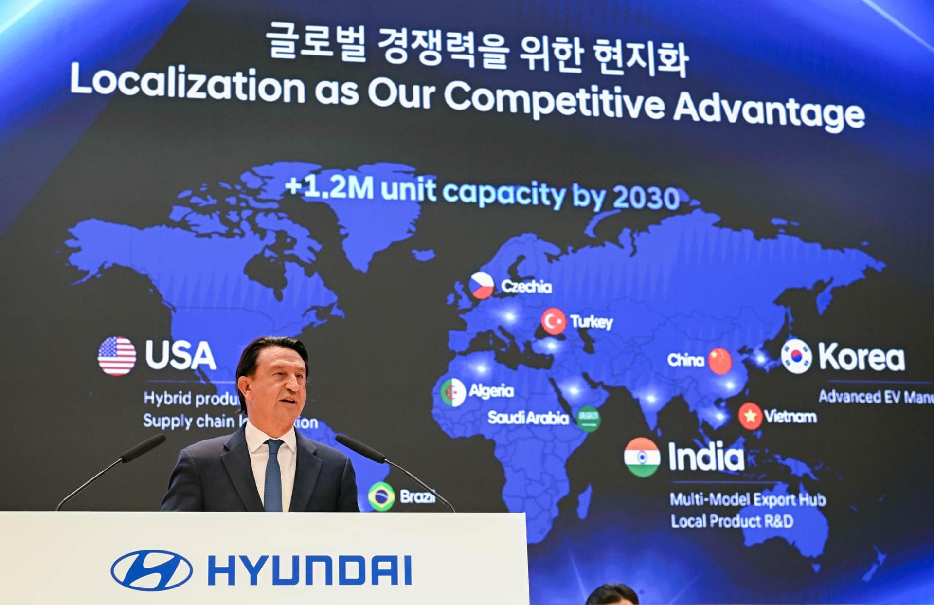 Hyundai Motor Expands Annual Production Capacity By 2030