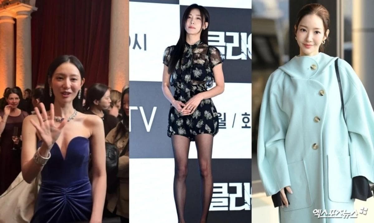 K-Drama Stars Spark Concern Over Thinness