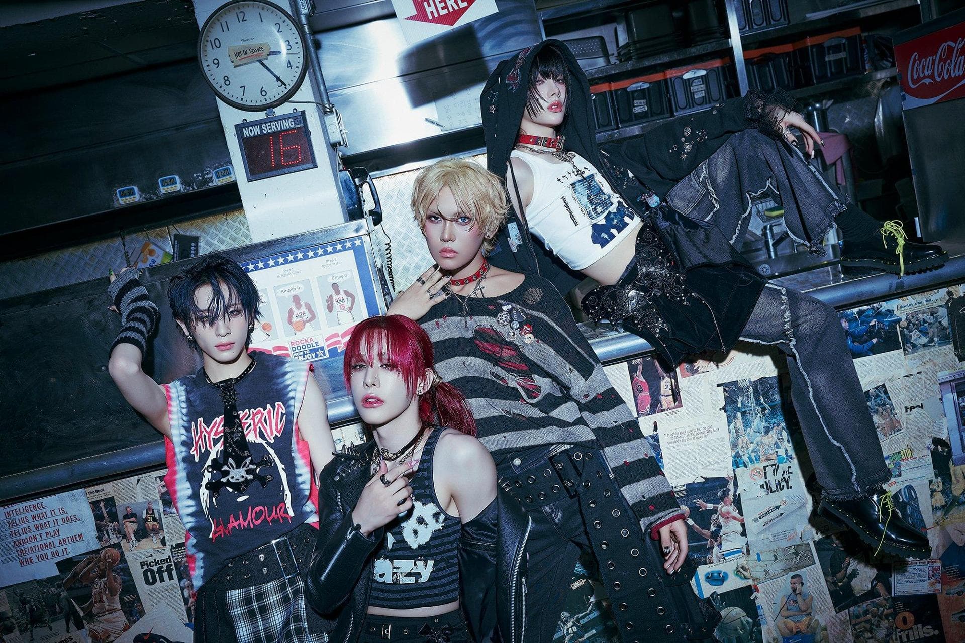 XLOV Opens New Chapter For K-Pop