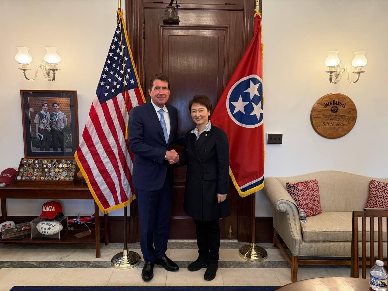 US Sees Korea As Reliable Investment Partner