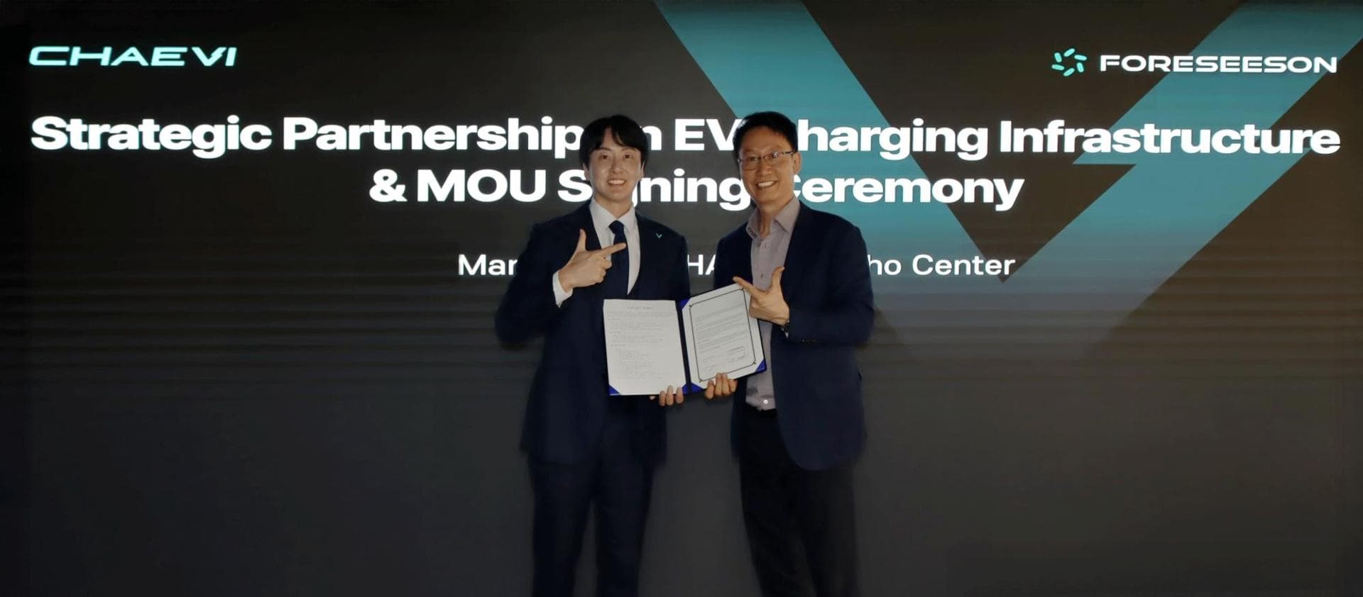 CHAEVI Builds EV Charging Network in Canada