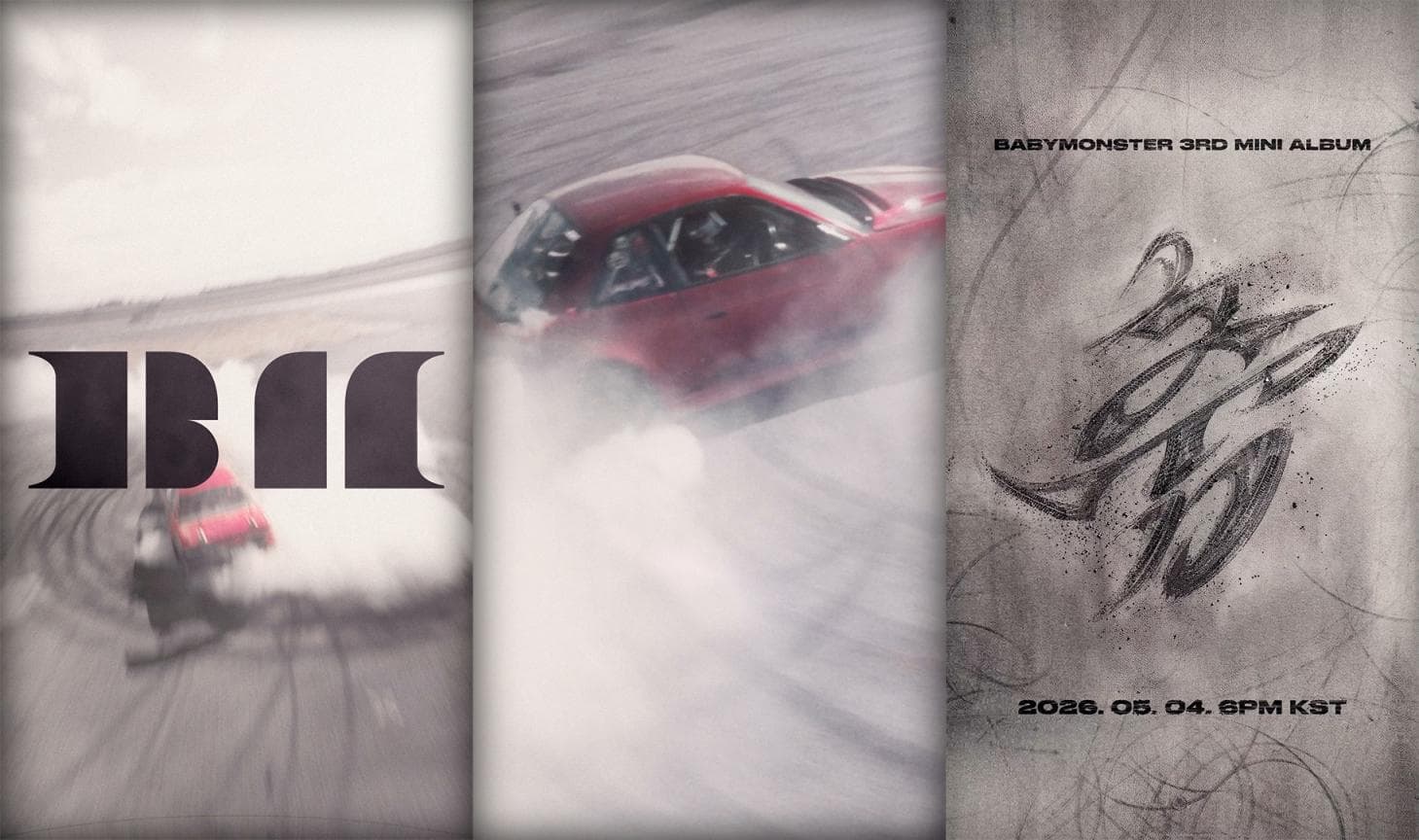 BABYMONSTER Announces Third Mini Album CHOOM