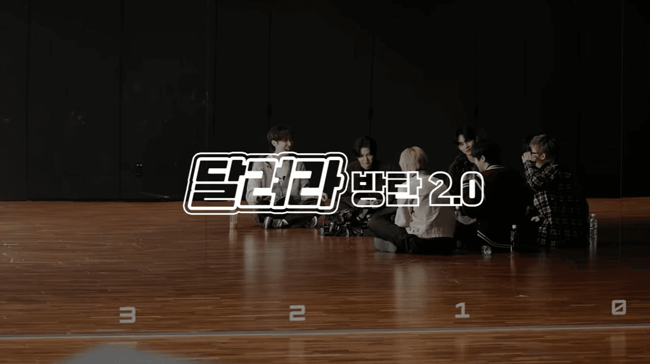 BTS Revives Run BTS Web Variety Series