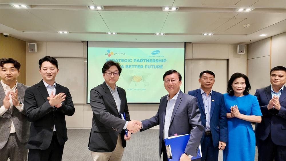 CJ Logistics Acquires Full Control Of Vietnamese Unit