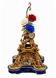 Lee Hosts Macron For Symbolic State Dinner