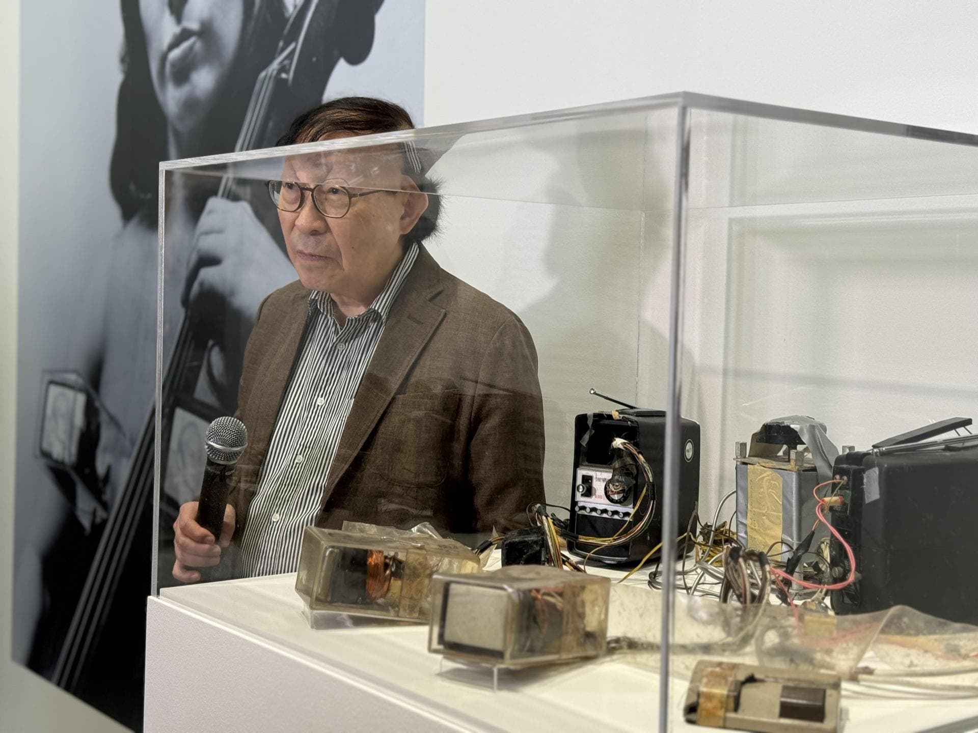 Nam June Paik Estate Presents Seoul Retrospective Exhibition