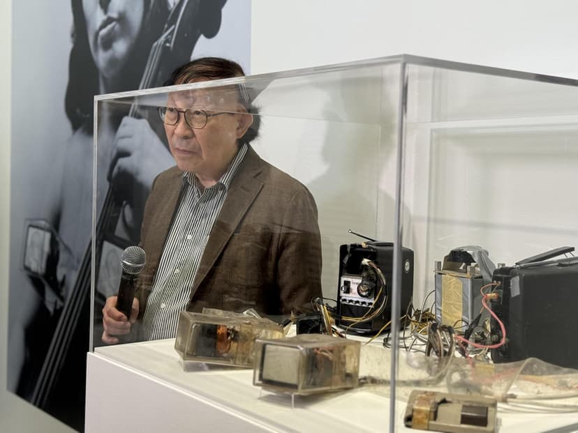 Nam June Paik Estate Presents Seoul Retrospective Exhibition