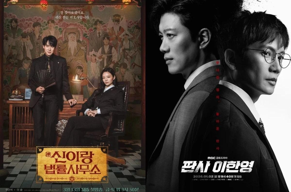 Korean Courtroom Dramas Drive Broadcast Ratings