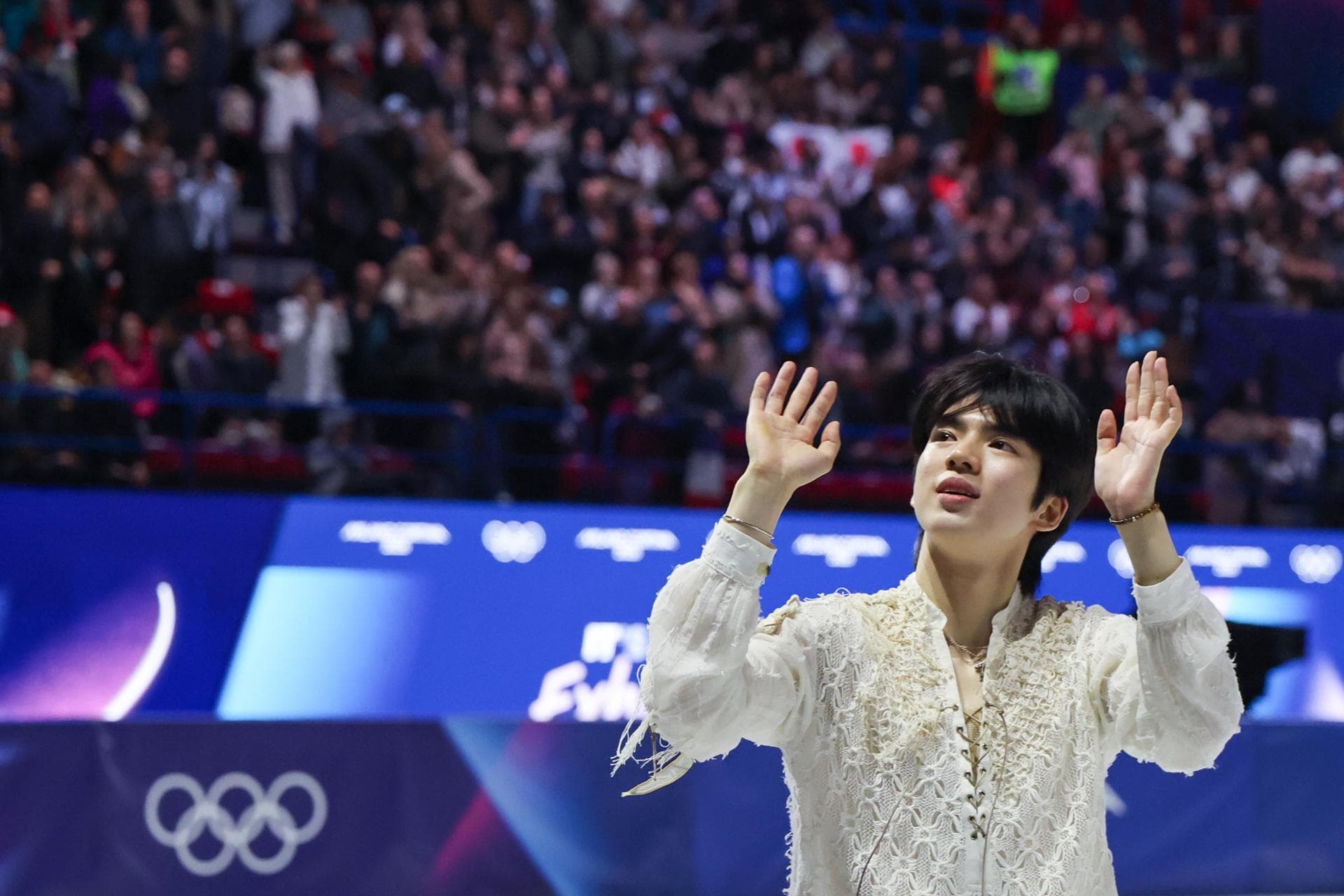 Cha Jun-hwan Signs With Fantagio Entertainment Agency