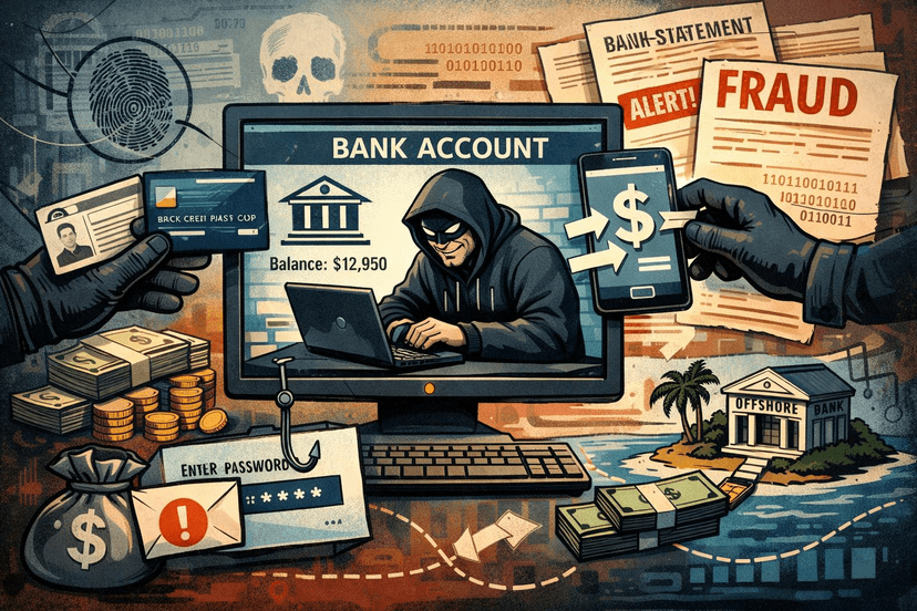 South Korean Banks See Fraud-Linked Accounts Surge