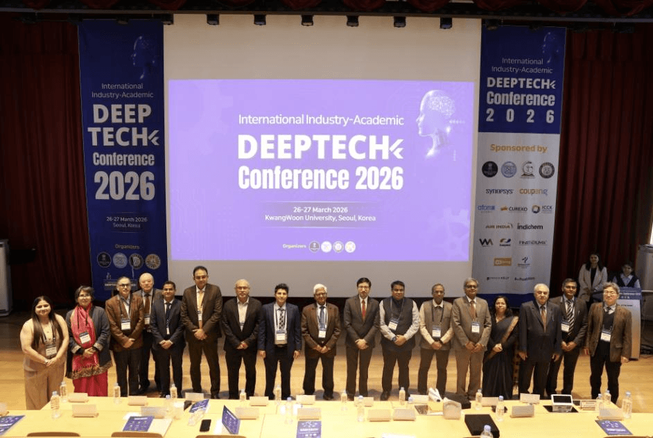 Kwangwoon University Cements Global Tech Alliances