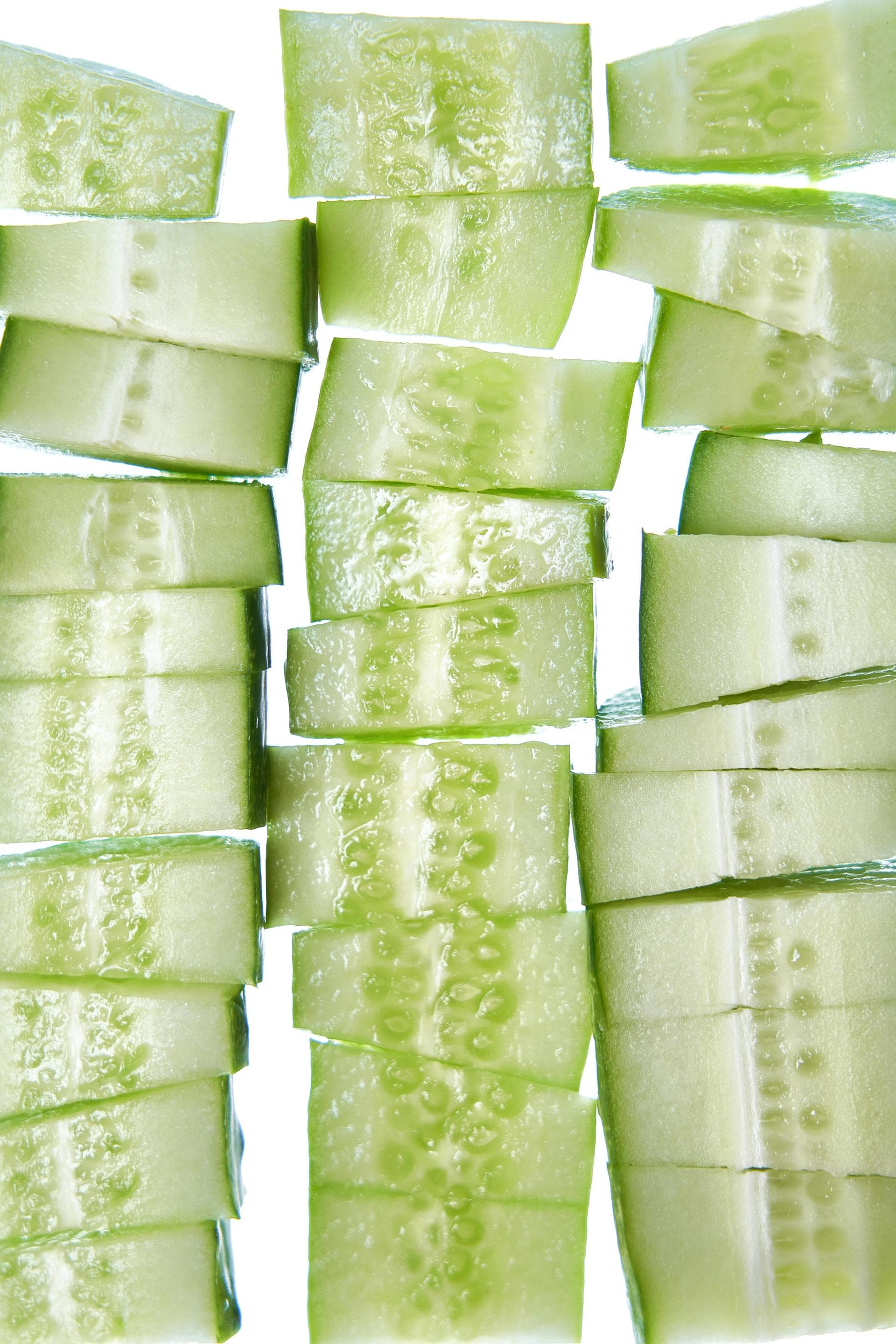 Cucumber Promotes Weight Loss And Bone Health