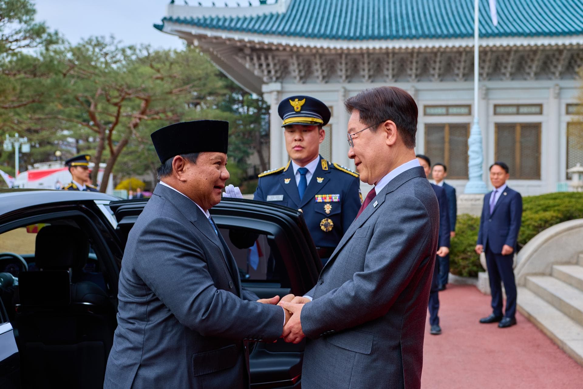 Indonesia Positions As Korea's Energy, Minerals Hedge