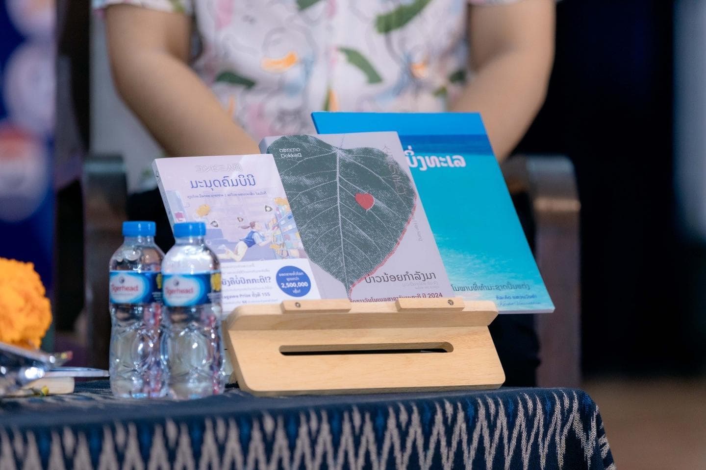 Korean Translator Explores Shared War Scars